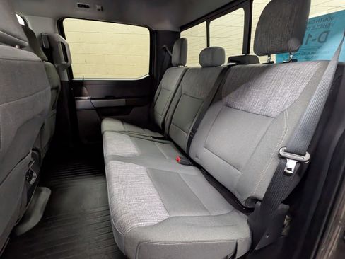 Used 2023 Ford F150 XLT w/ Equipment Group 302A High AWD/4WD image 11