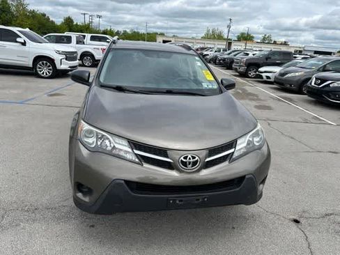 Used 2014 Toyota RAV4 LE AWD/4WD image 24