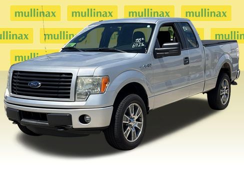 Used 2014 Ford F150 STX w/ Equipment Group 201A Mid AWD/4WD image 12