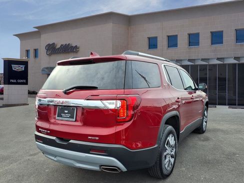 Used 2023 GMC Acadia SLT image 5
