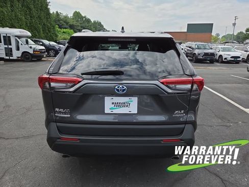 Used 2023 Toyota RAV4 XLE w/ Convenience Package AWD/4WD image 6