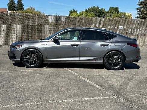 Used 2024 Acura Integra A-Spec FWD image 6