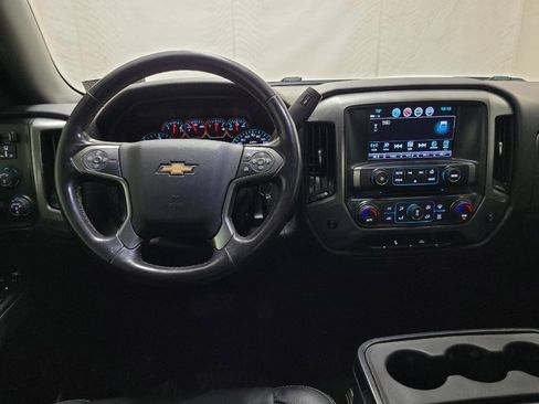Used 2018 Chevrolet Silverado 1500 LT w/ All Star Edition AWD/4WD image 22