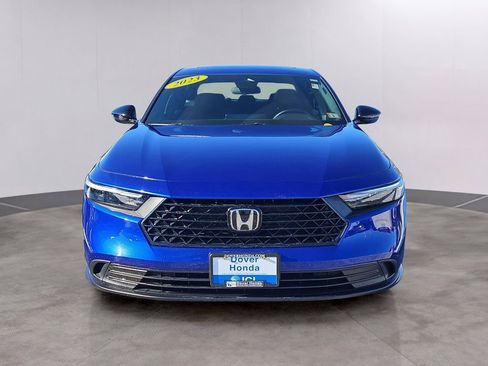 Certified 2023 Honda Accord Sport image 2
