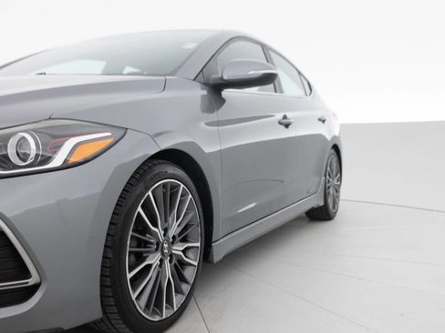 Used 2018 Hyundai Elantra Sport w/ Sport Premium Package 03 FWD image 12