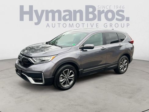 Used 2022 Honda CR-V EX image 8