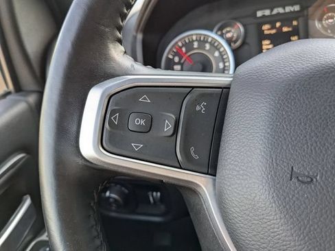 Used 2024 RAM 2500 Big Horn w/ Night Edition AWD/4WD image 22