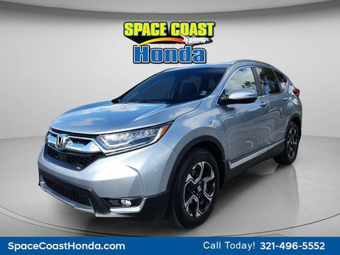 Used 2017 Honda CR-V Touring image 10