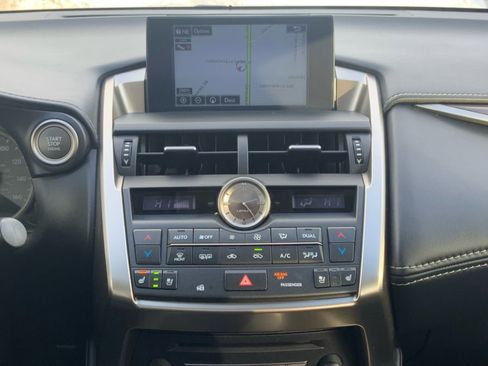 Used 2016 Lexus NX 200t AWD image 13