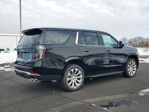 New 2026 Chevrolet Tahoe Premier w/ Sun And Tow Package image 5