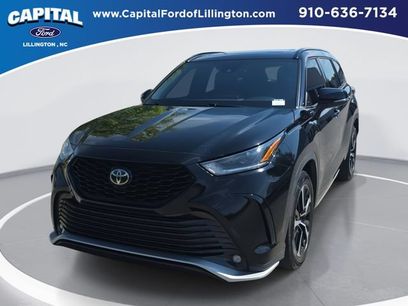 Used 2021 Toyota Highlander XSE