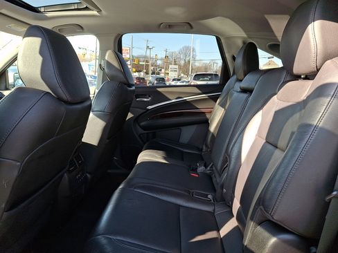 Used 2016 Acura MDX SH-AWD w/ Technology Package image 11