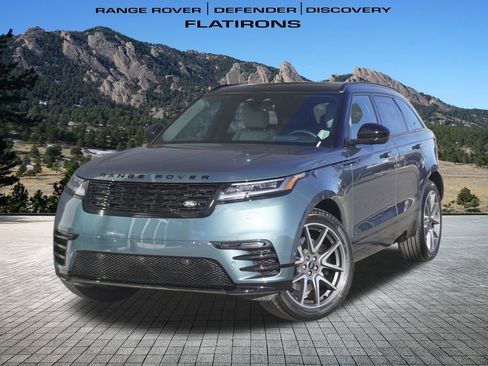 New 2026 Land Rover Range Rover Velar Dynamic SE AWD/4WD image 1