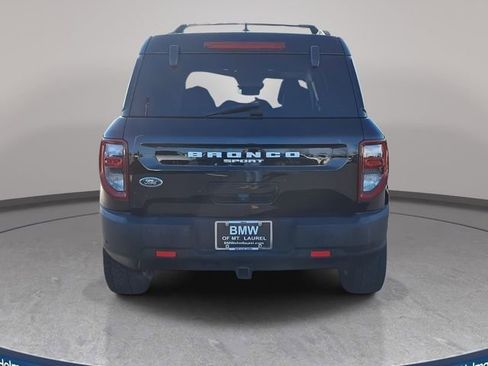 Used 2021 Ford Bronco Sport Badlands w/ Badlands Package image 6