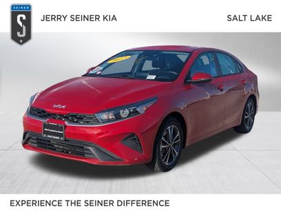 Certified 2023 Kia Forte LXS w/ LXS Technology Package