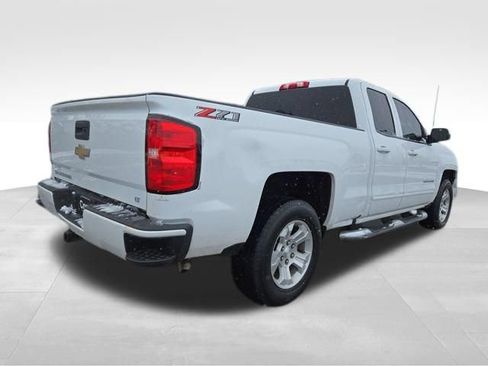 Used 2018 Chevrolet Silverado 1500 LT w/ All Star Edition AWD/4WD image 13