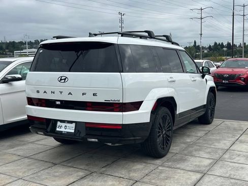 New 2026 Hyundai Santa Fe Calligraphy AWD/4WD image 7