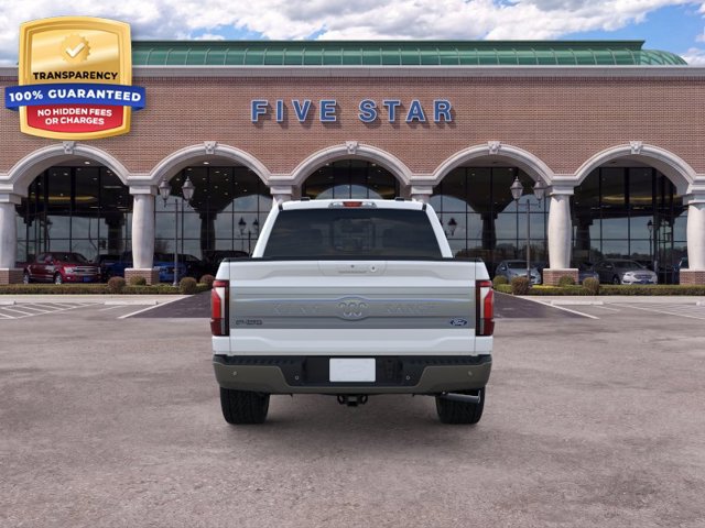 New 2026 Ford F150 King Ranch w/ Equipment Group 601A High AWD/4WD image 6