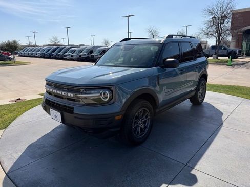 Used 2022 Ford Bronco Sport Big Bend image 3