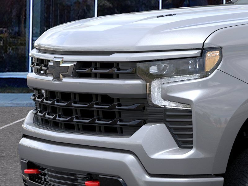 New 2026 Chevrolet Silverado 1500 RST w/ Redline Edition AWD/4WD image 13