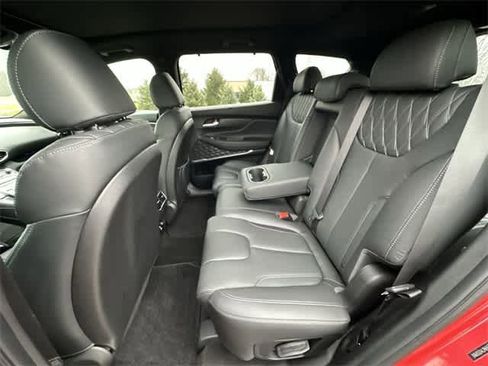 Used 2022 Hyundai Santa Fe Calligraphy image 21