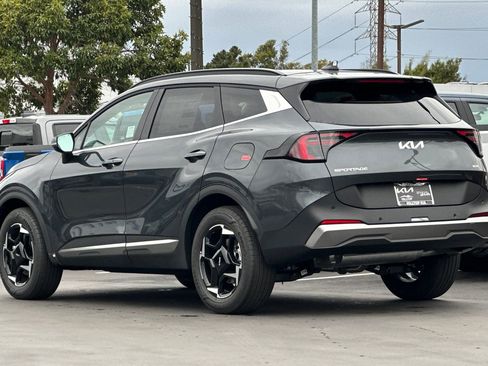 New 2026 Kia Sportage EX image 6