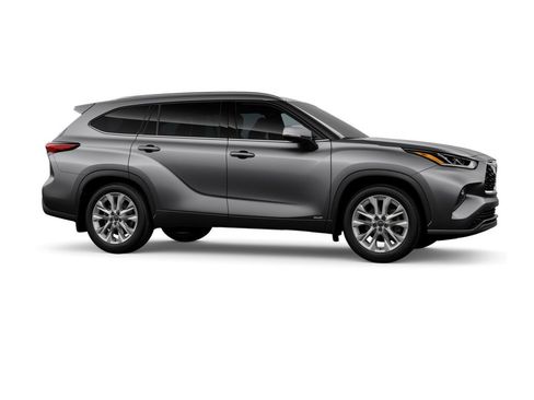 New 2026 Toyota Highlander Limited AWD/4WD image 15