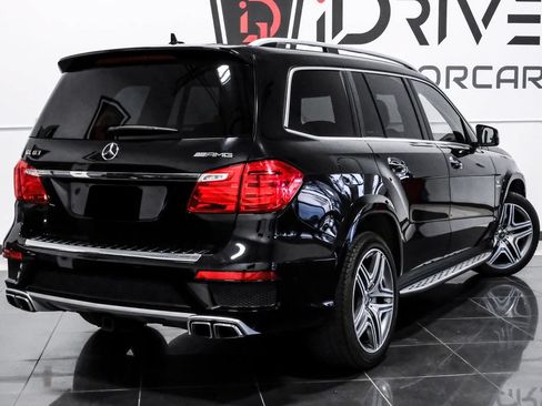 Used 2016 Mercedes-Benz GL 63 AMG 4MATIC image 11