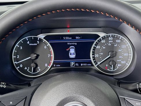 New 2025 Nissan Sentra SR image 13