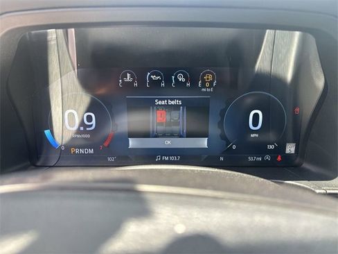 Used 2025 Ford Ranger Lariat w/ FX4 Off-Road Package image 10