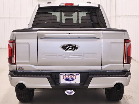New 2026 Ford F150 Lariat w/ Equipment Group 502A High AWD/4WD image 8