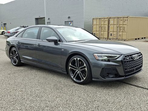New 2026 Audi A8 L 3.0T AWD/4WD image 2