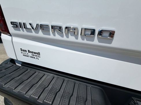 Used 2022 Chevrolet Silverado 1500 LT Trail Boss w/ LT Trail Boss Premium Package image 38