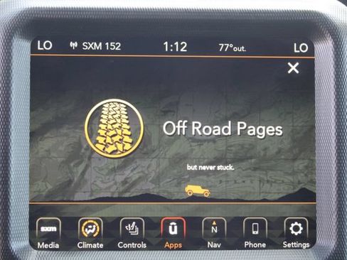 Used 2022 Jeep Wrangler Unlimited Rubicon 4xe w/ Cold Weather Group AWD/4WD image 34