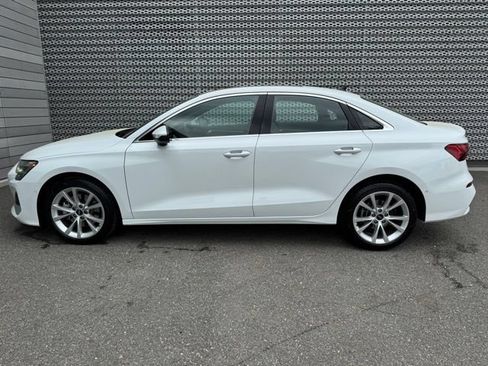 Certified 2025 Audi A3 2.0T Premium w/ Convenience Package AWD/4WD image 2
