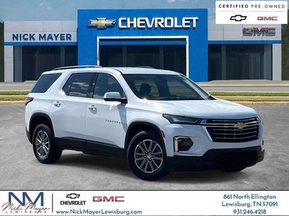Certified 2023 Chevrolet Traverse LT