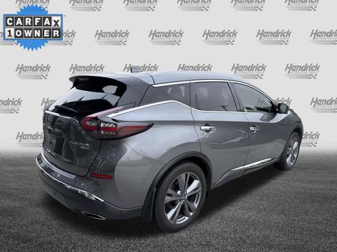 Used 2024 Nissan Murano Platinum w/ Cargo Package AWD/4WD image 10