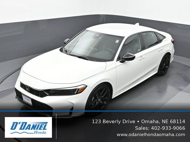 Used 2026 Honda Civic Sport image 21