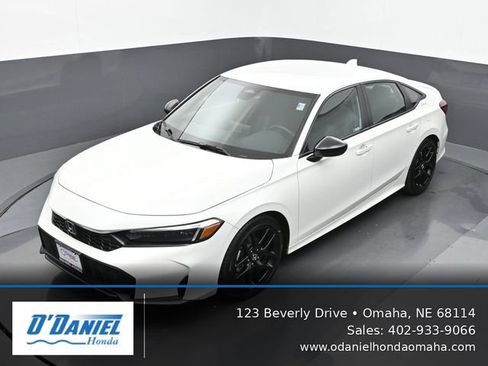 Used 2026 Honda Civic Sport image 21