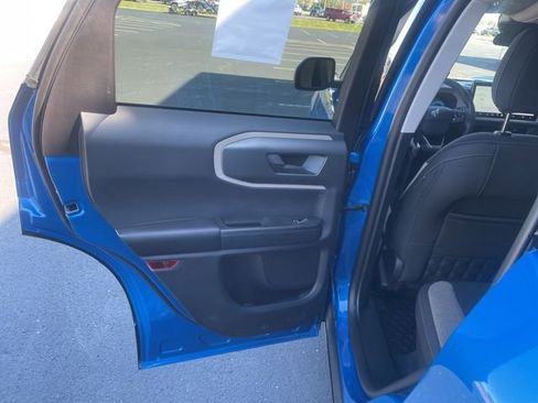 New 2025 Ford Bronco Sport Big Bend w/ Convenience Package image 57