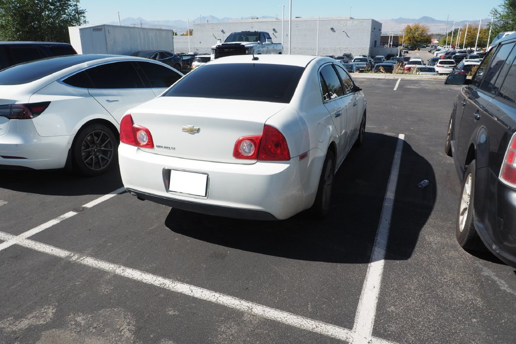 Used 2011 Chevrolet Malibu LT FWD image 3