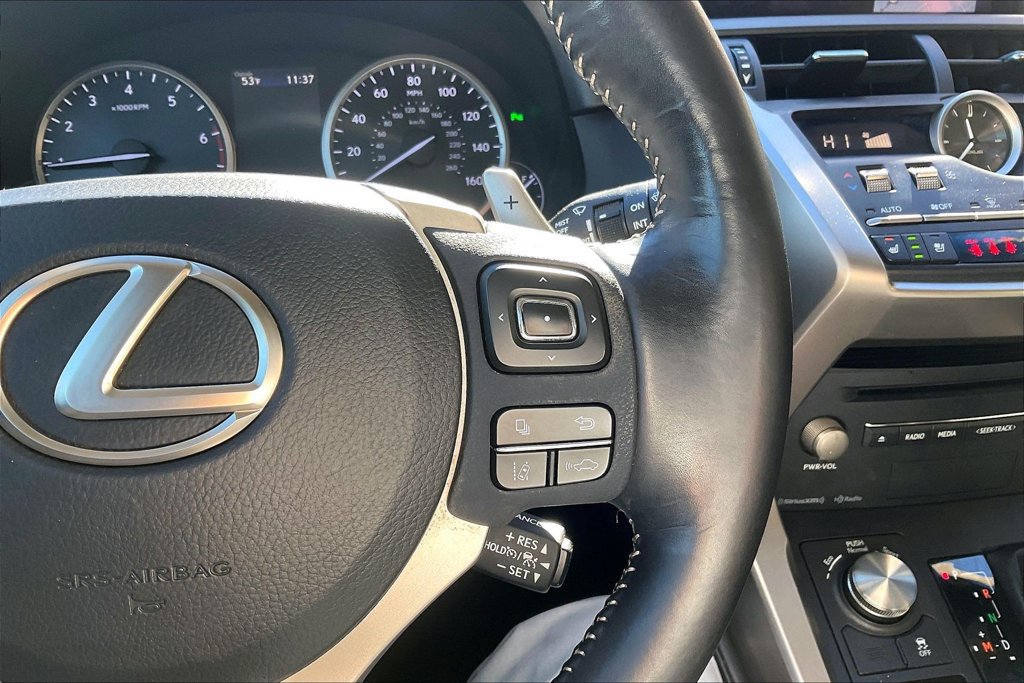 Used 2019 Lexus NX 300 AWD w/ Premium Package image 13