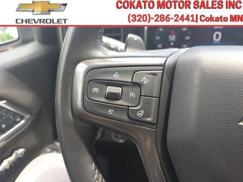 Used 2024 Chevrolet Silverado 1500 High Country w/ High Country Premium Package AWD/4WD image 31
