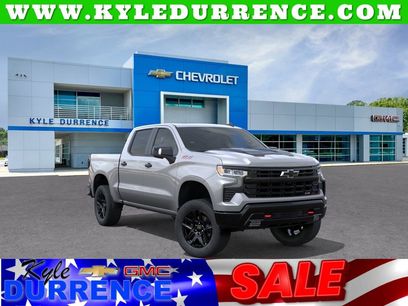 New 2026 Chevrolet Silverado 1500 LT Trail Boss