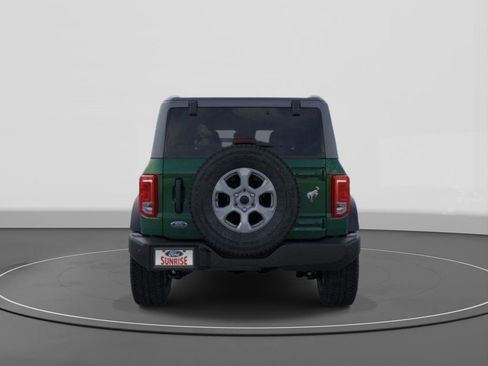 New 2025 Ford Bronco Big Bend image 5