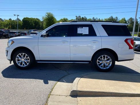 Used 2021 Ford Expedition XLT AWD/4WD image 4