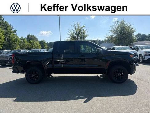 Used 2020 Chevrolet Silverado 1500 Custom Trail Boss w/ Custom Convenience Package AWD/4WD image 6