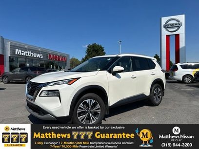 Used 2021 Nissan Rogue SV w/ Premium Package