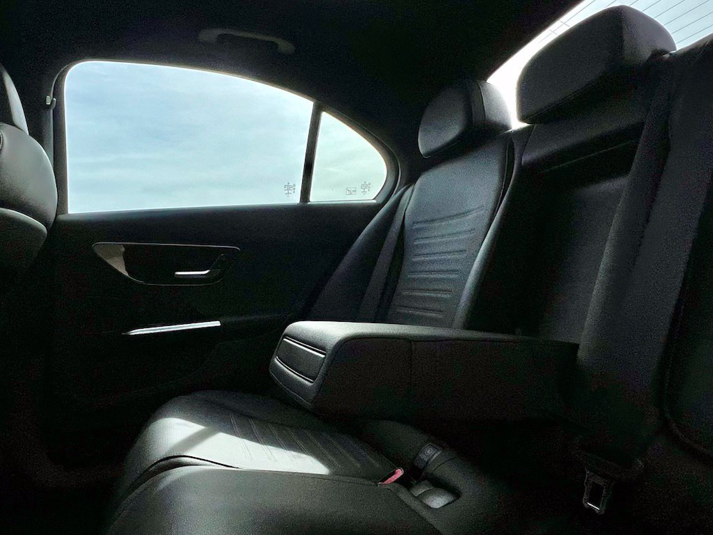 Certified 2023 Mercedes-Benz C 300 4MATIC Sedan image 13