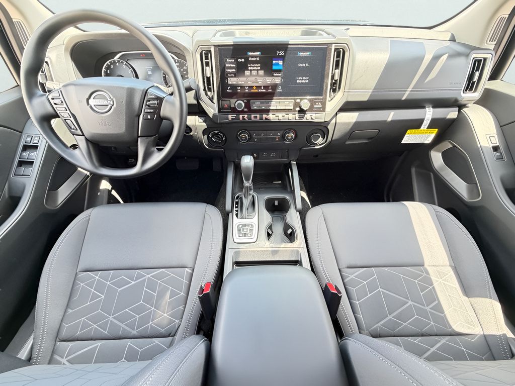 New 2026 Nissan Frontier SV w/ Tow Package AWD/4WD image 17